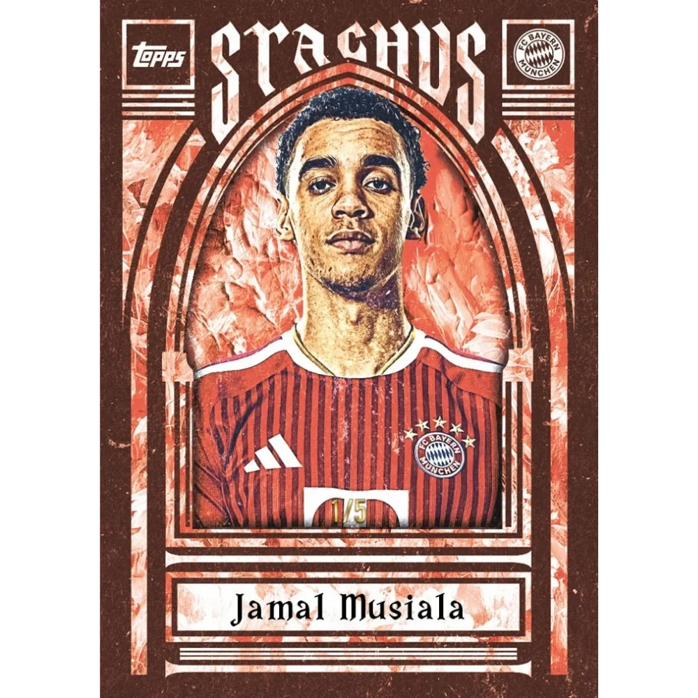 Topps FC Bayern München Cardtoberfest 2026