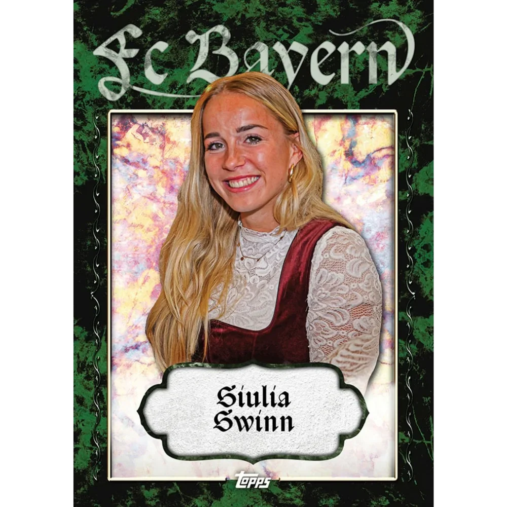 Topps FC Bayern München Cardtoberfest 2026