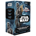 Topps Chrome Star Wars 2026 Value