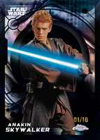 Topps Chrome Star Wars 2026 Value