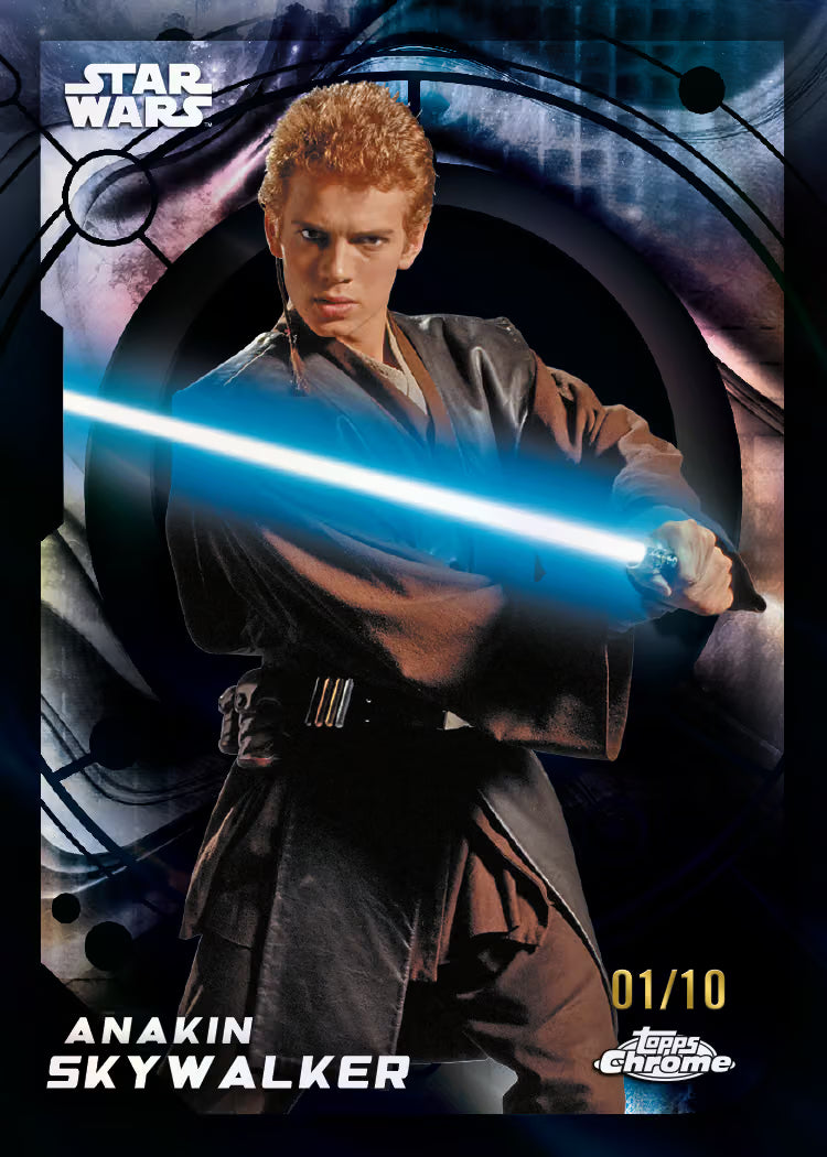 Topps Chrome Star Wars 2026 Value