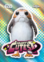 Topps Chrome Star Wars 2026 Value