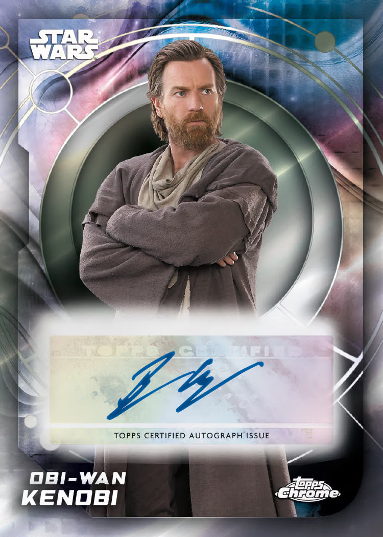 Topps Chrome Star Wars 2026 Value