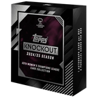 Topps Knockout UEFA Womens Champions League 2024/25