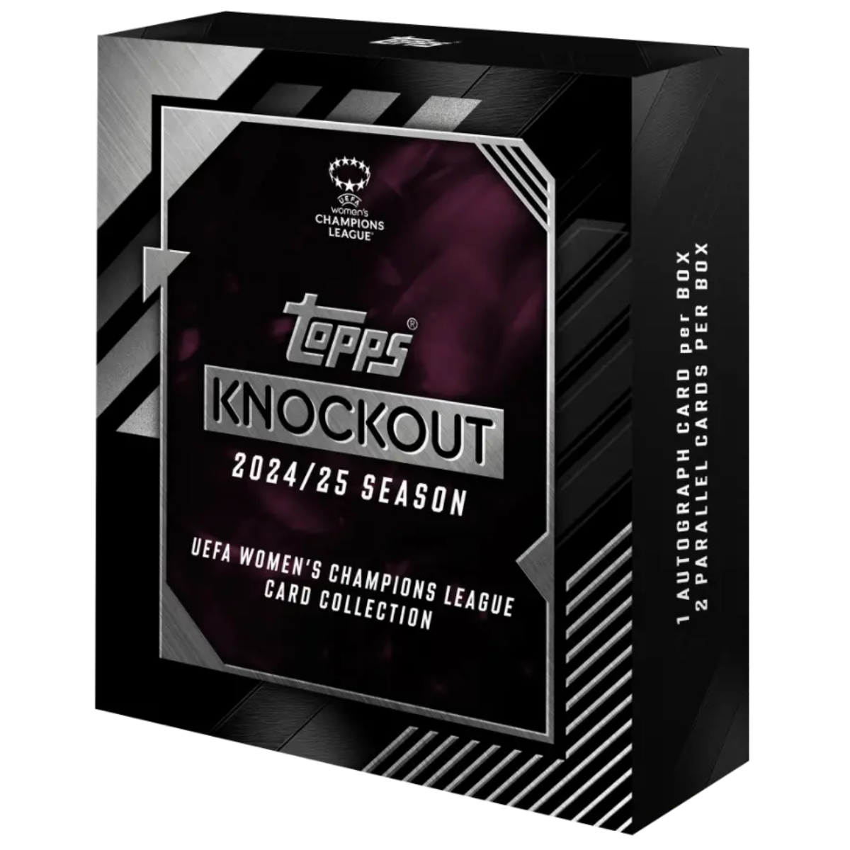 Topps Knockout UEFA Womens Champions League 2024/25