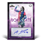 Topps Knockout UEFA Womens Champions League 2024/25