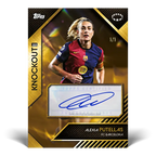 Topps Knockout UEFA Womens Champions League 2024/25