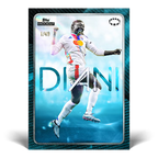 Topps Knockout UEFA Womens Champions League 2024/25