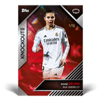 Topps Knockout UEFA Womens Champions League 2024/25