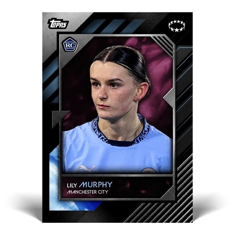 Topps Knockout UEFA Womens Champions League 2024/25