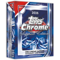 Topps Chrome MLS Sapphire 2026
