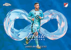 Topps Chrome MLS Sapphire 2026