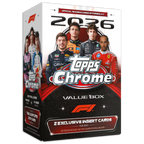 Topps Chrome Formula 1 2026 Value