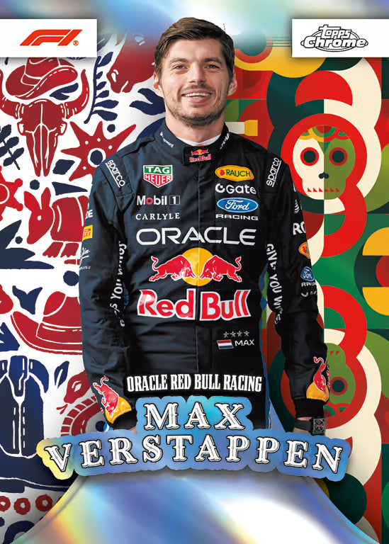 Topps Chrome Formula 1 2026 Value