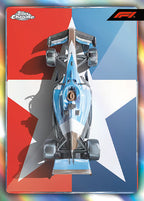 Topps Chrome Formula 1 2026 Value