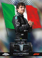 Topps Chrome Formula 1 2026 Value