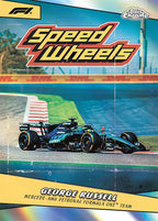 Topps Chrome Formula 1 2026 Value