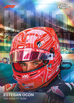 Topps Chrome Formula 1 2026 Value
