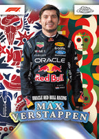 Topps Chrome Formula 1 2026 Mega