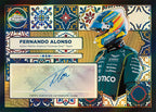 Topps Chrome Formula 1 2026 Mega