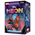 Topps Marvel Neon 2026 Value