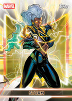 Topps Marvel Neon 2026 Value