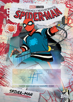 Topps Marvel Neon 2026 Mega