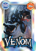 Topps Marvel Neon 2026 Mega