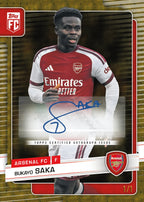 Topps Arsenal Collector Tin 2026/27