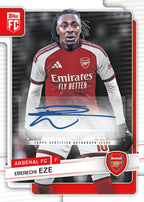 Topps Arsenal Collector Tin 2026/27