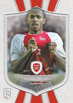Topps Arsenal Collector Tin 2026/27
