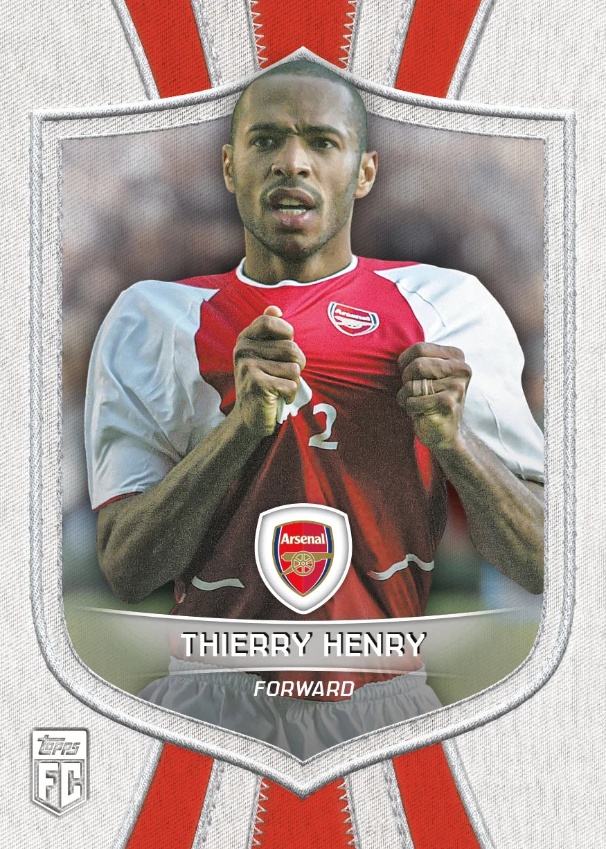 Topps Arsenal Collector Tin 2026/27