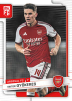 Topps Arsenal Collector Tin 2026/27