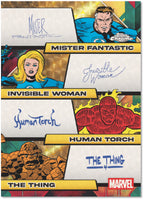 Topps Chrome Marvel Comics 2025 Hobby