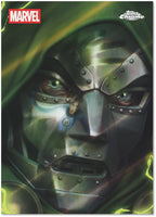 Topps Chrome Marvel Comics 2025 Hobby