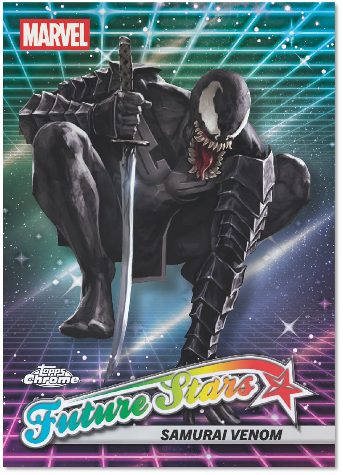 Topps Chrome Marvel Comics 2025 Hobby