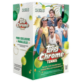 Topps Chrome Tennis 2026 Value
