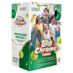 Topps Chrome Tennis 2026 Value