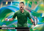 Topps Chrome Tennis 2026 Value