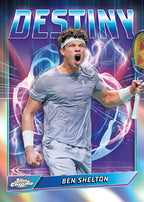 Topps Chrome Tennis 2026 Value