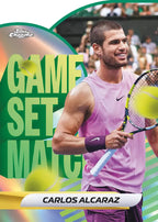 Topps Chrome Tennis 2026 Value