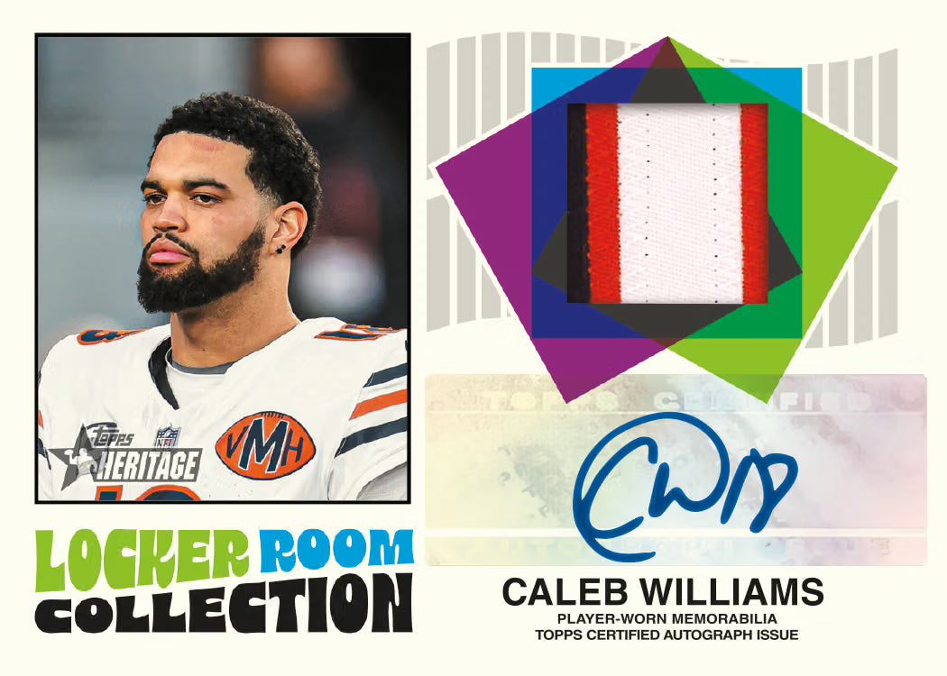 Topps Heritage Football 2026 Value