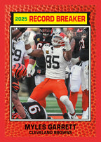 Topps Heritage Football 2026 Value