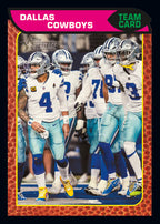 Topps Heritage Football 2026 Value