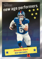 Topps Heritage Football 2026 Value