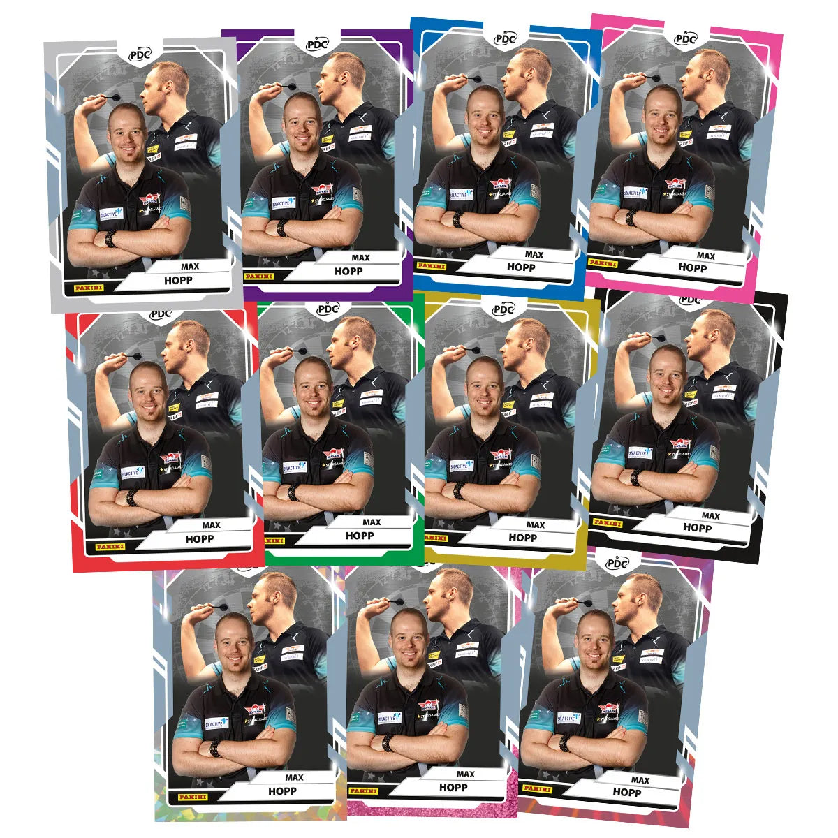 Panini PDC World Championship Darts 2026 Premium