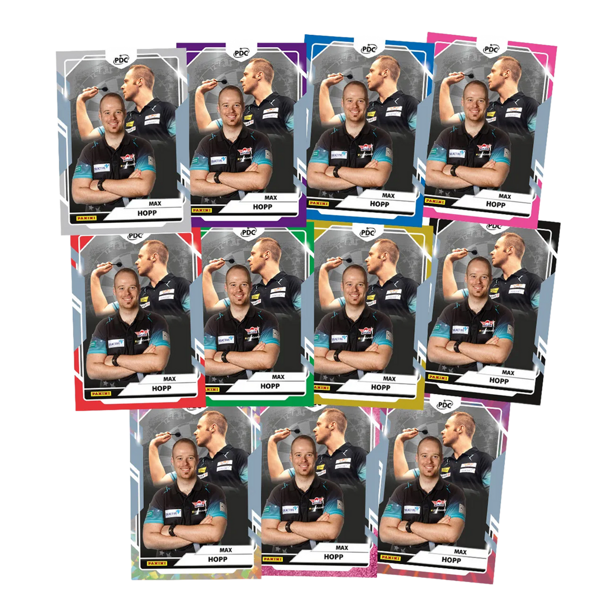Panini PDC World Championship Darts 2026 Collectors