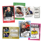 Panini PDC World Championship Darts 2026 Collectors