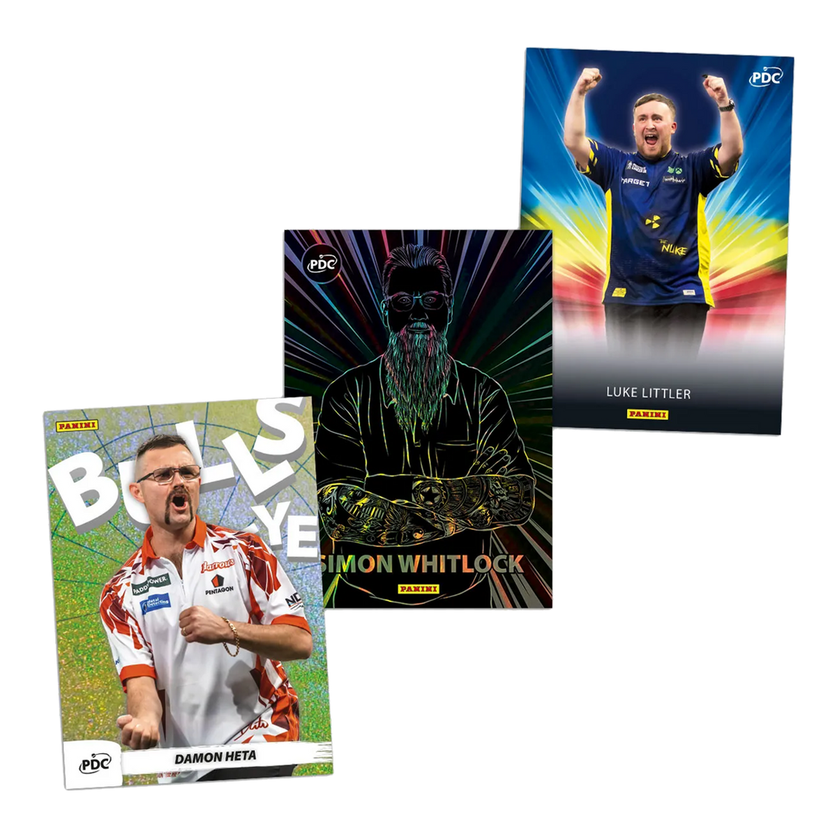 Panini PDC World Championship Darts 2026 Collectors