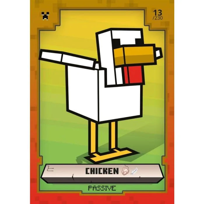 Minecraft Adventure Tin